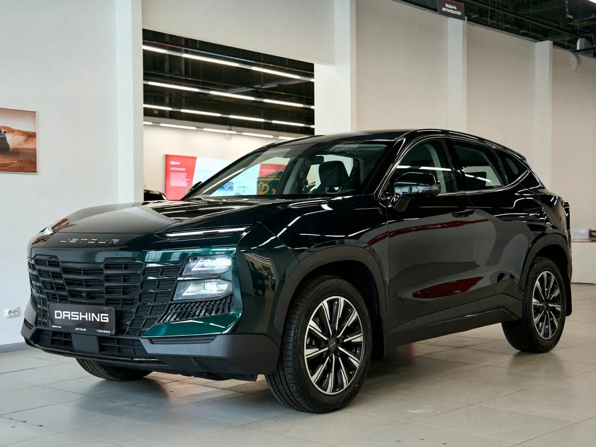 JETOUR DASHING I