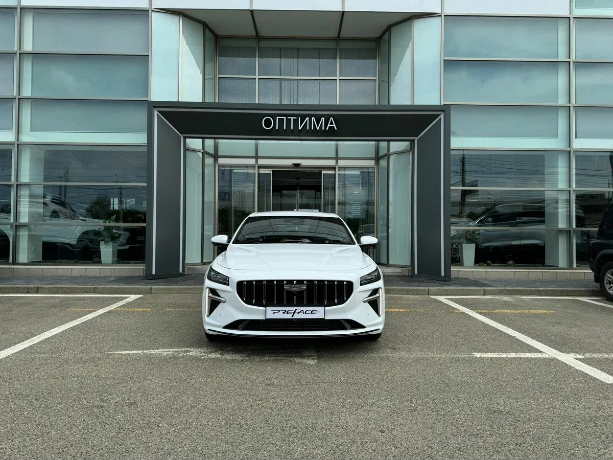 Geely Preface I