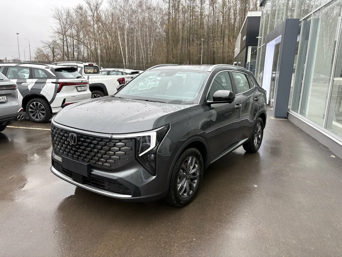 Changan UNI-S (CS55 Plus) I Рестайлинг