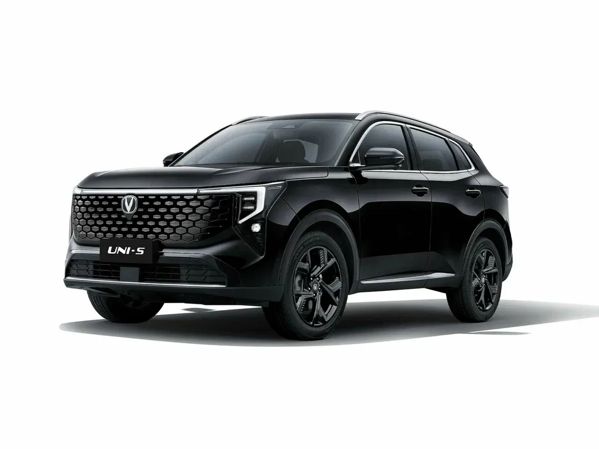 Changan UNI-S (CS55 Plus) I Рестайлинг