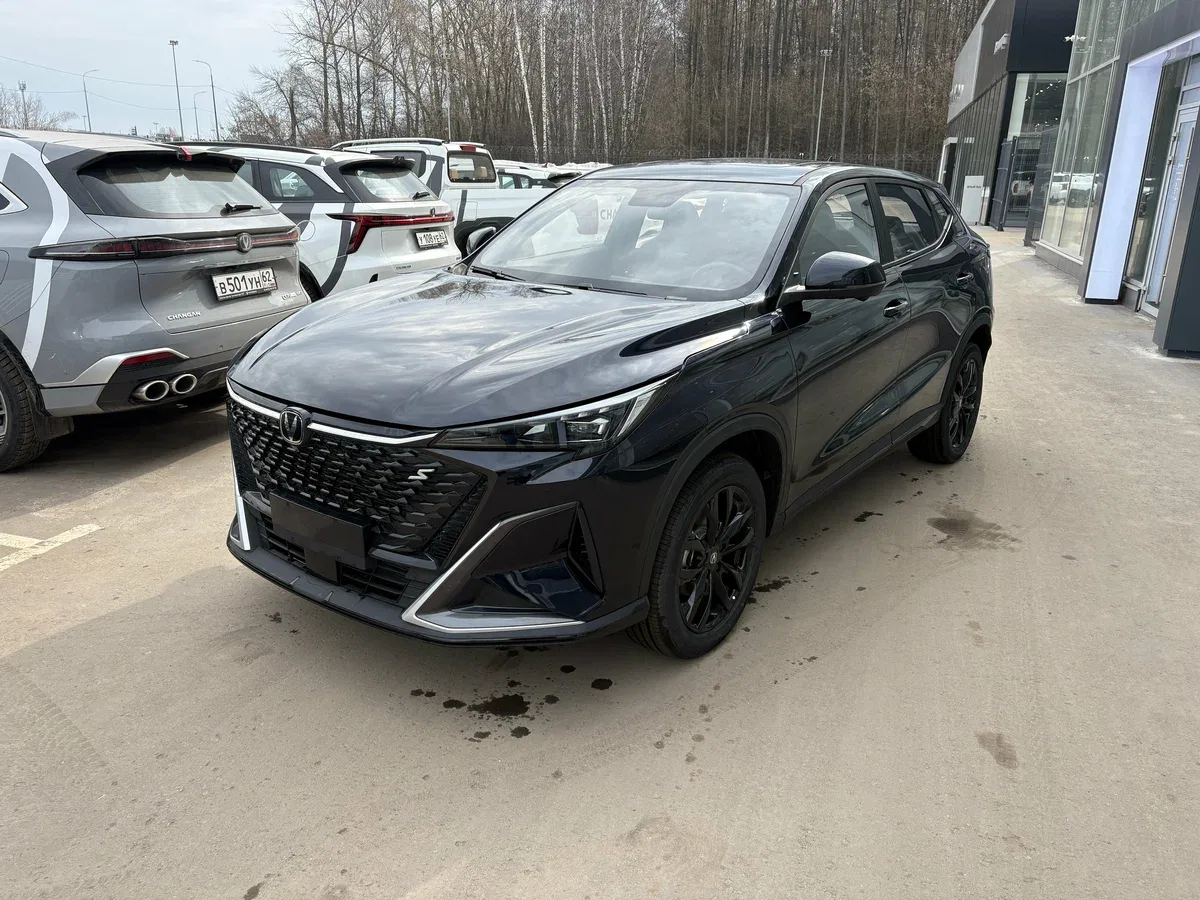 Changan CS35 Max