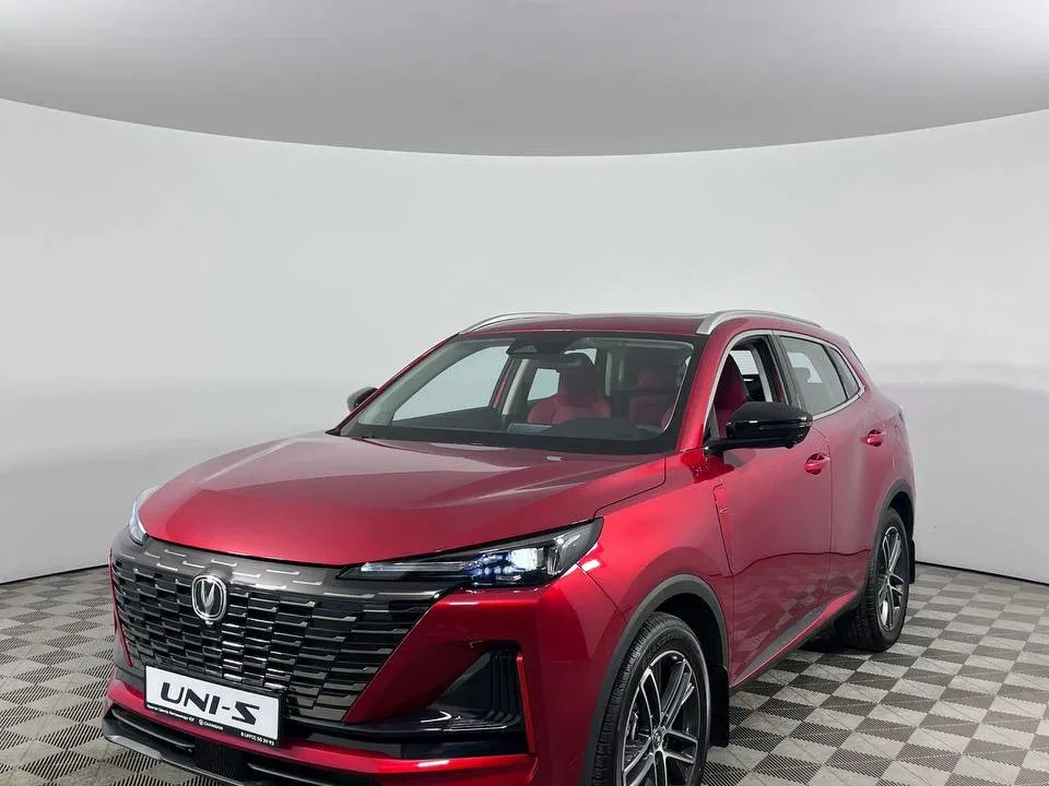 Changan UNI-S (CS55 Plus)