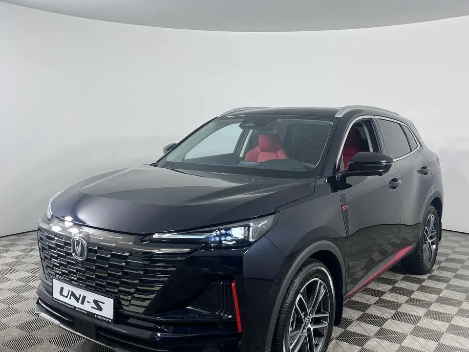 Changan UNI-S (CS55 Plus)
