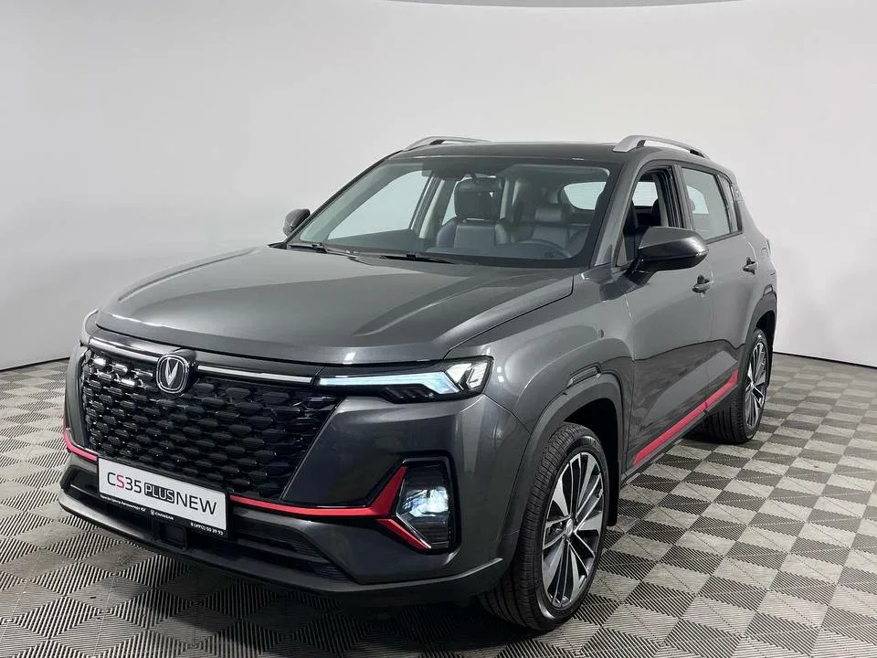 Changan CS35 Plus I Рестайлинг