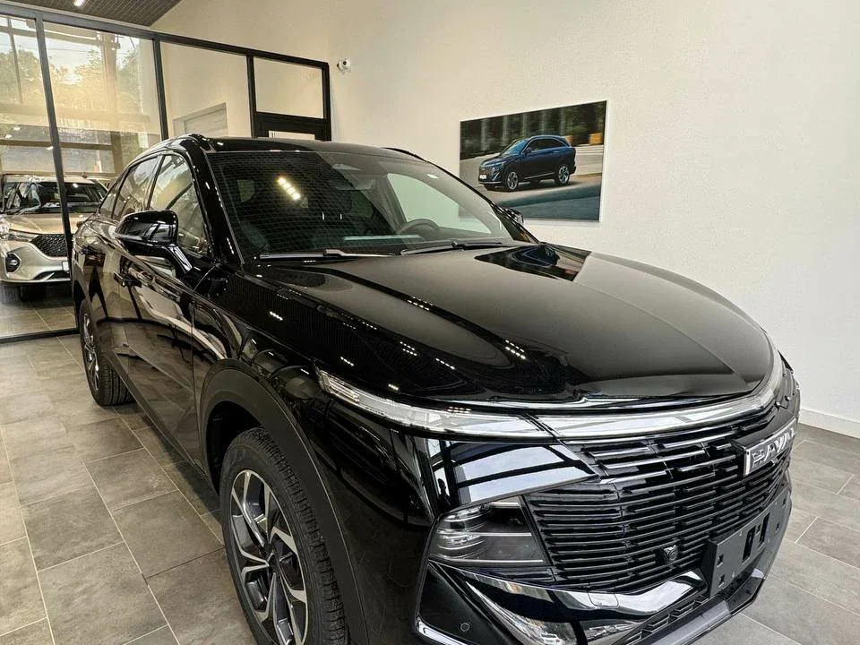 Haval F7x II
