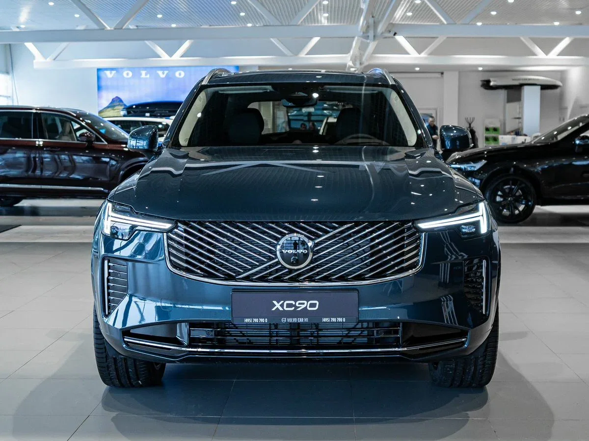 Volvo XC90 II Рестайлинг 2