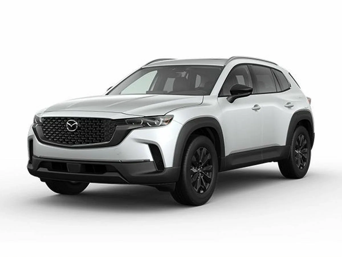 Mazda CX-50