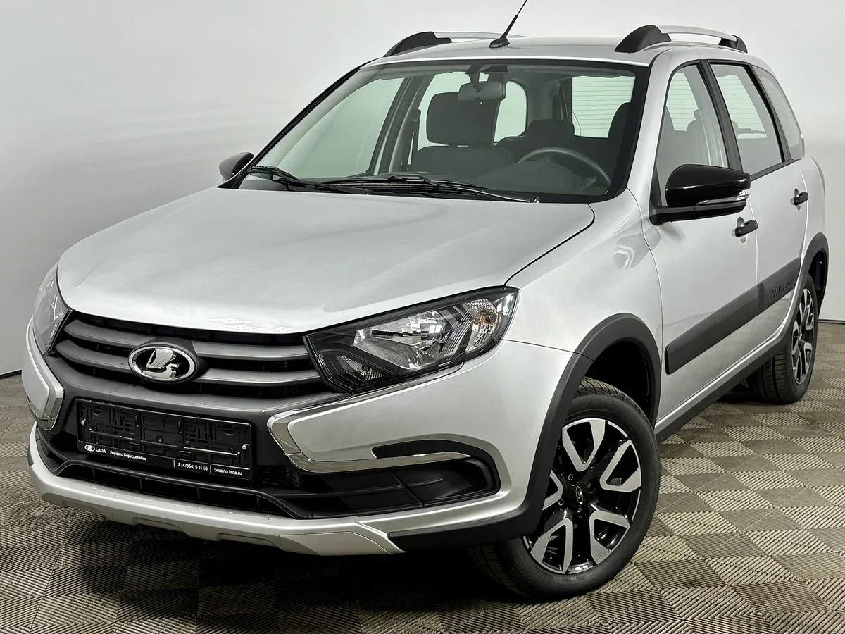 Lada (ВАЗ) Granta I Рестайлинг
