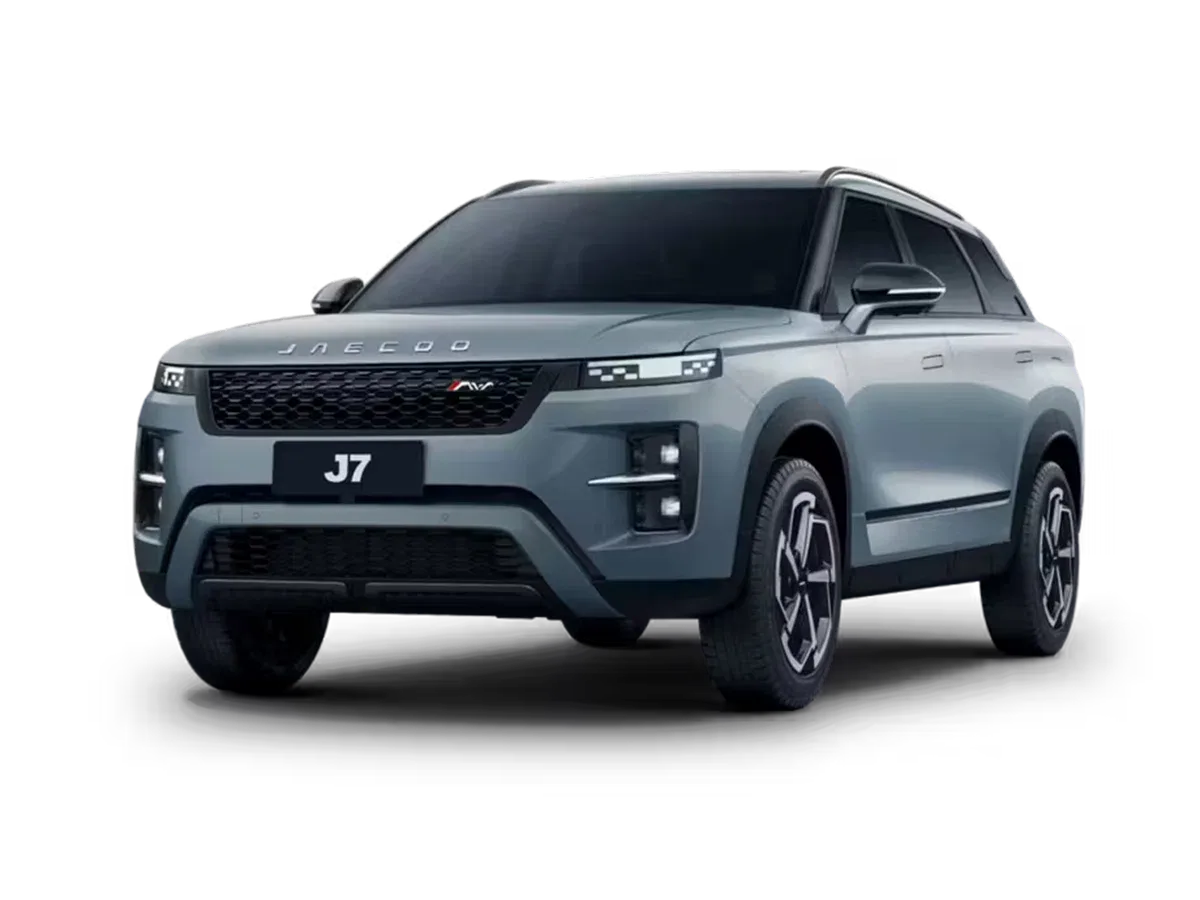 Jaecoo J7 I Рестайлинг