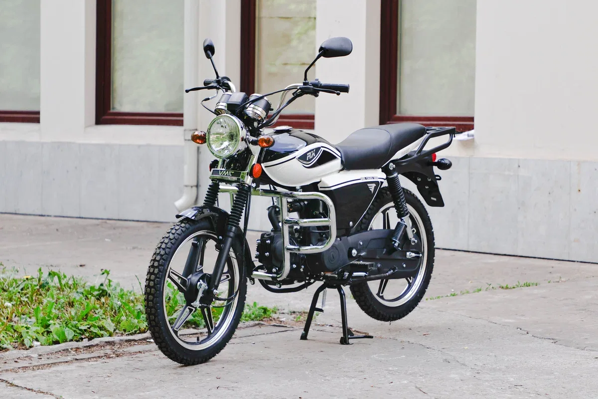 VMC (Vento) Riva II