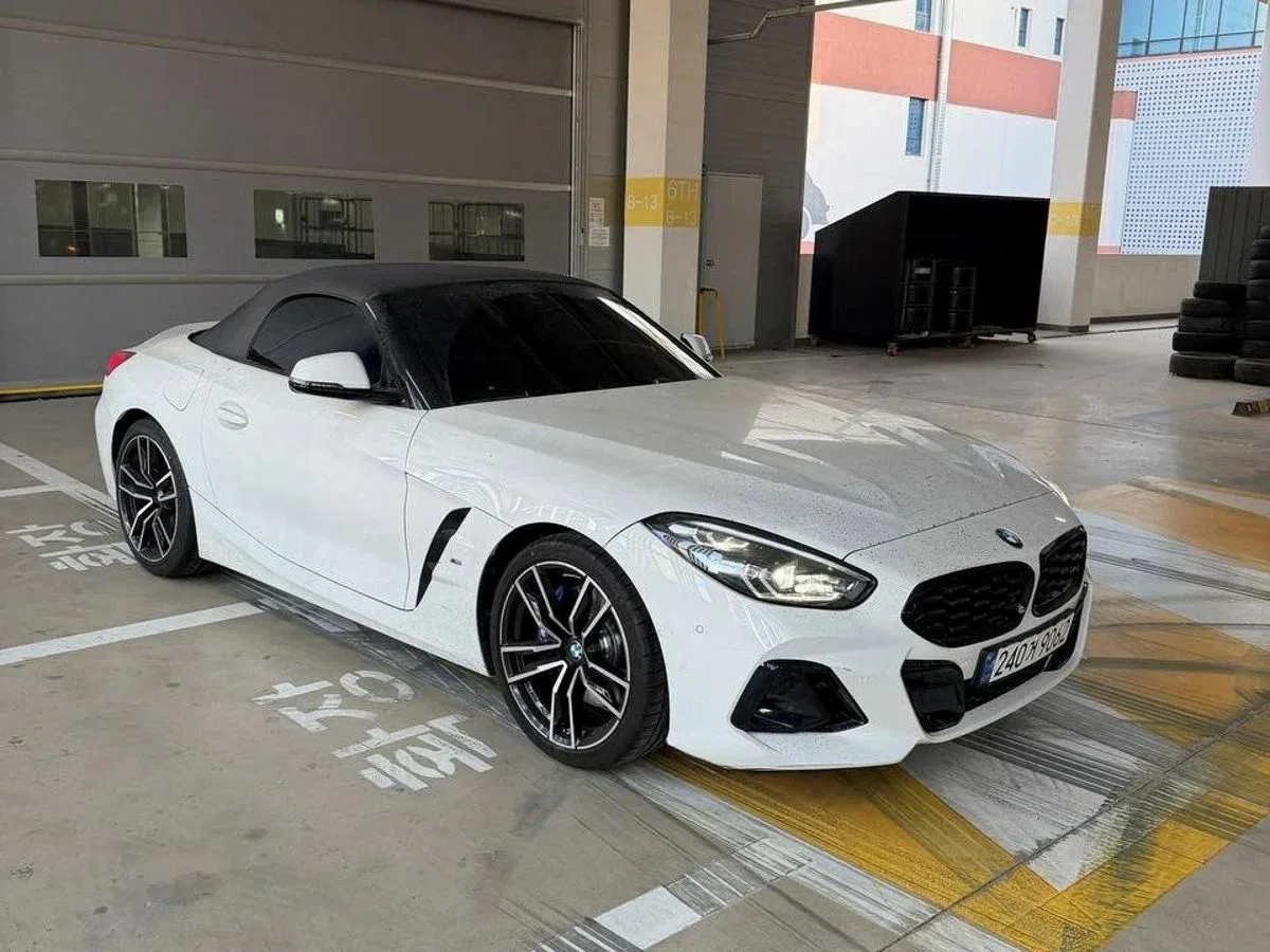 BMW Z4 III (G29) Рестайлинг