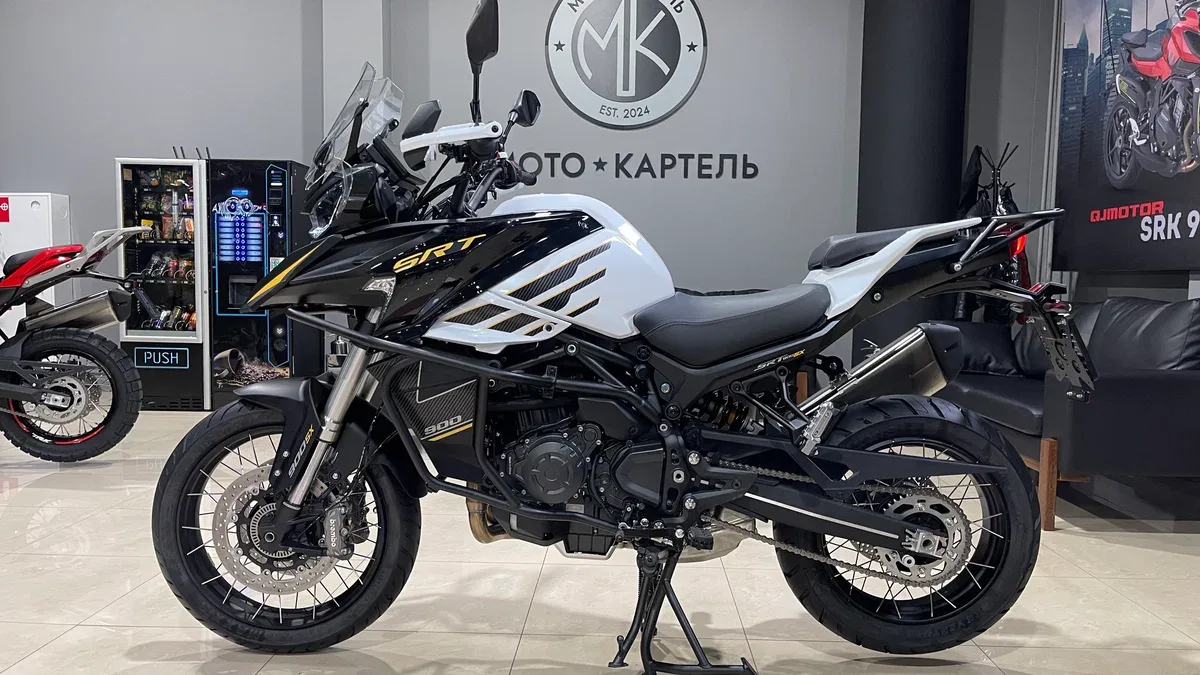 QJMotor SRT 900 SX