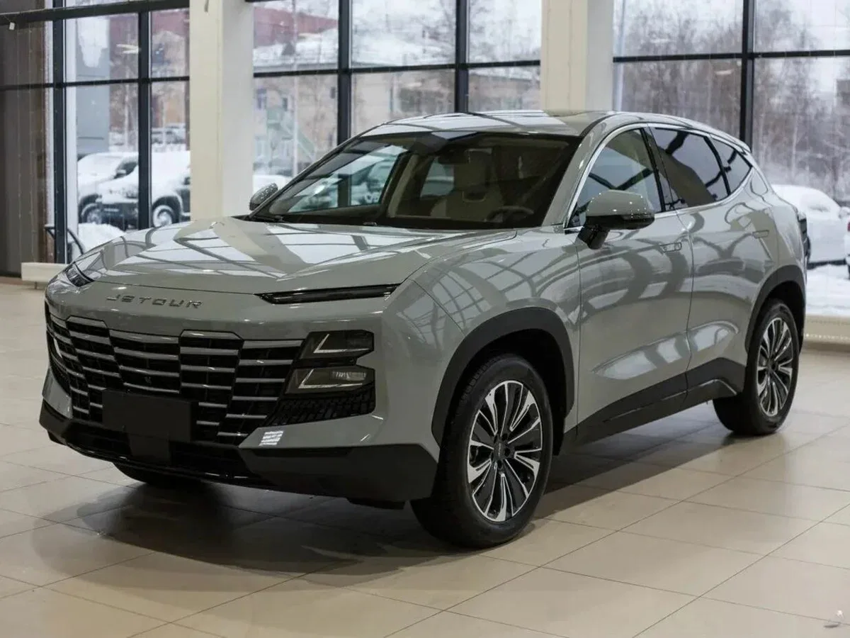 JETOUR DASHING I