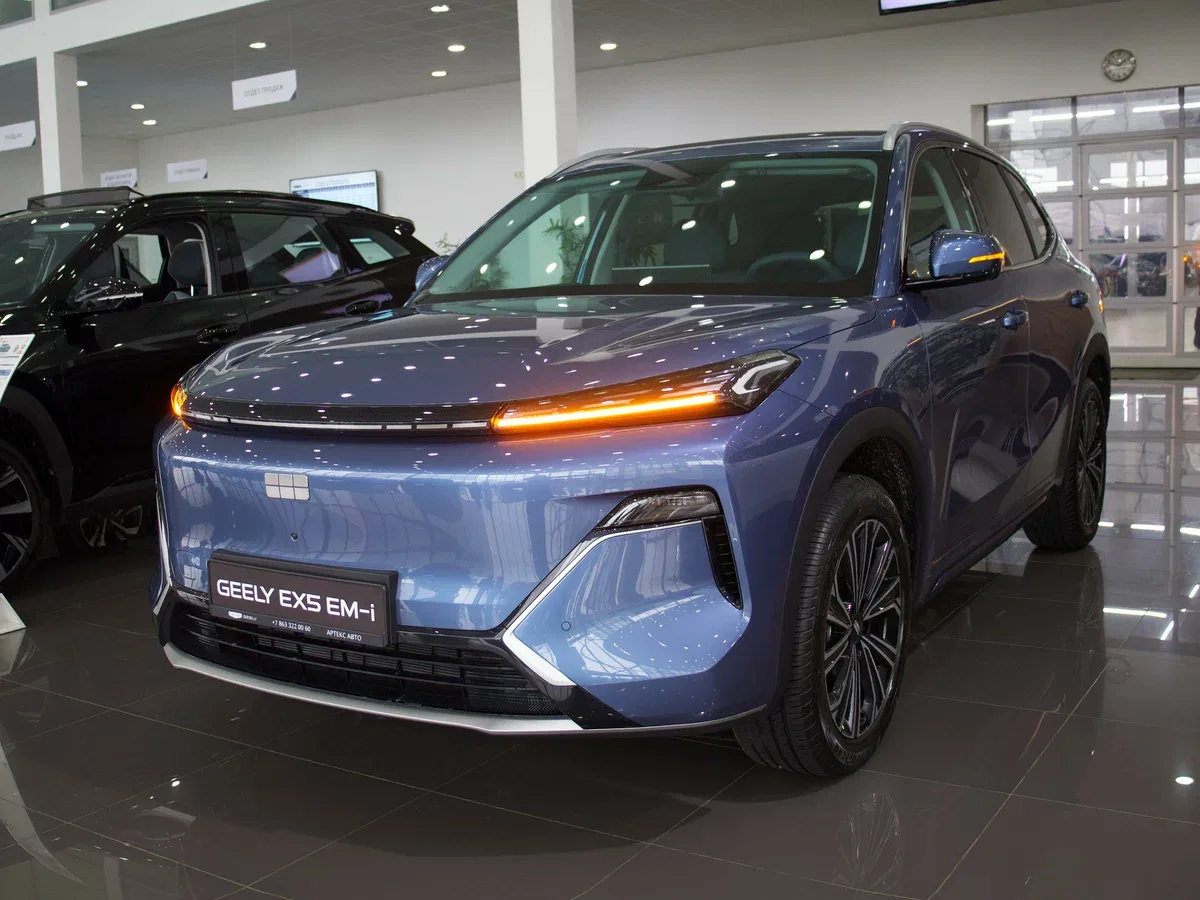 Geely EX5 EM-i