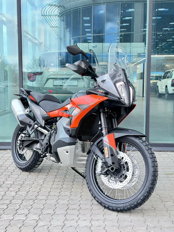 KTM AG 790 Adventure