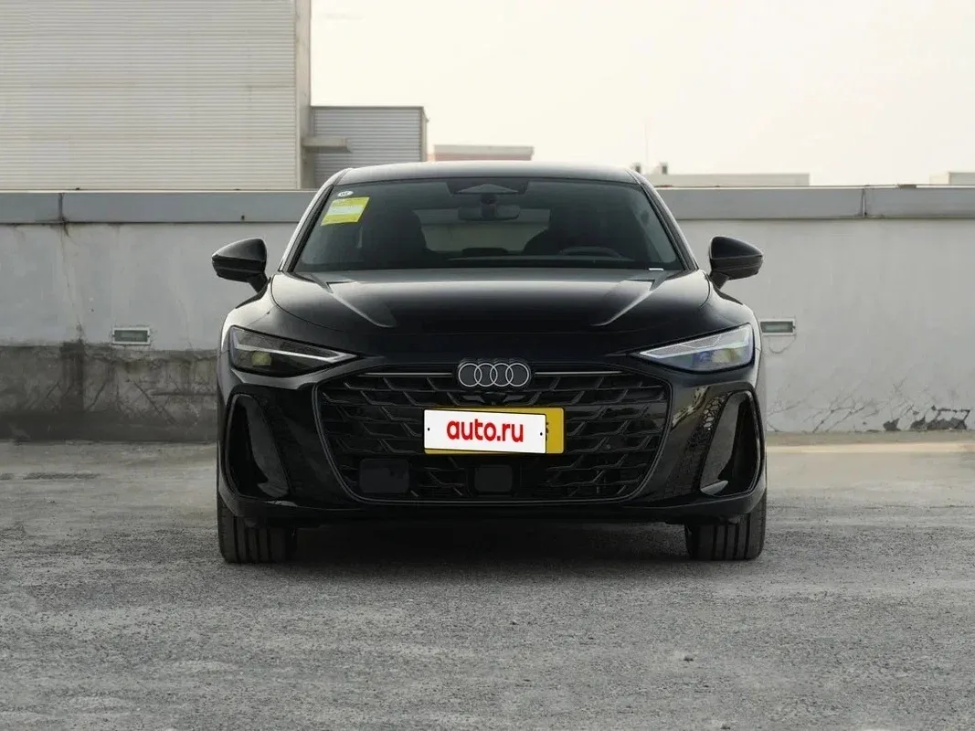 Audi A6 VI (C9)