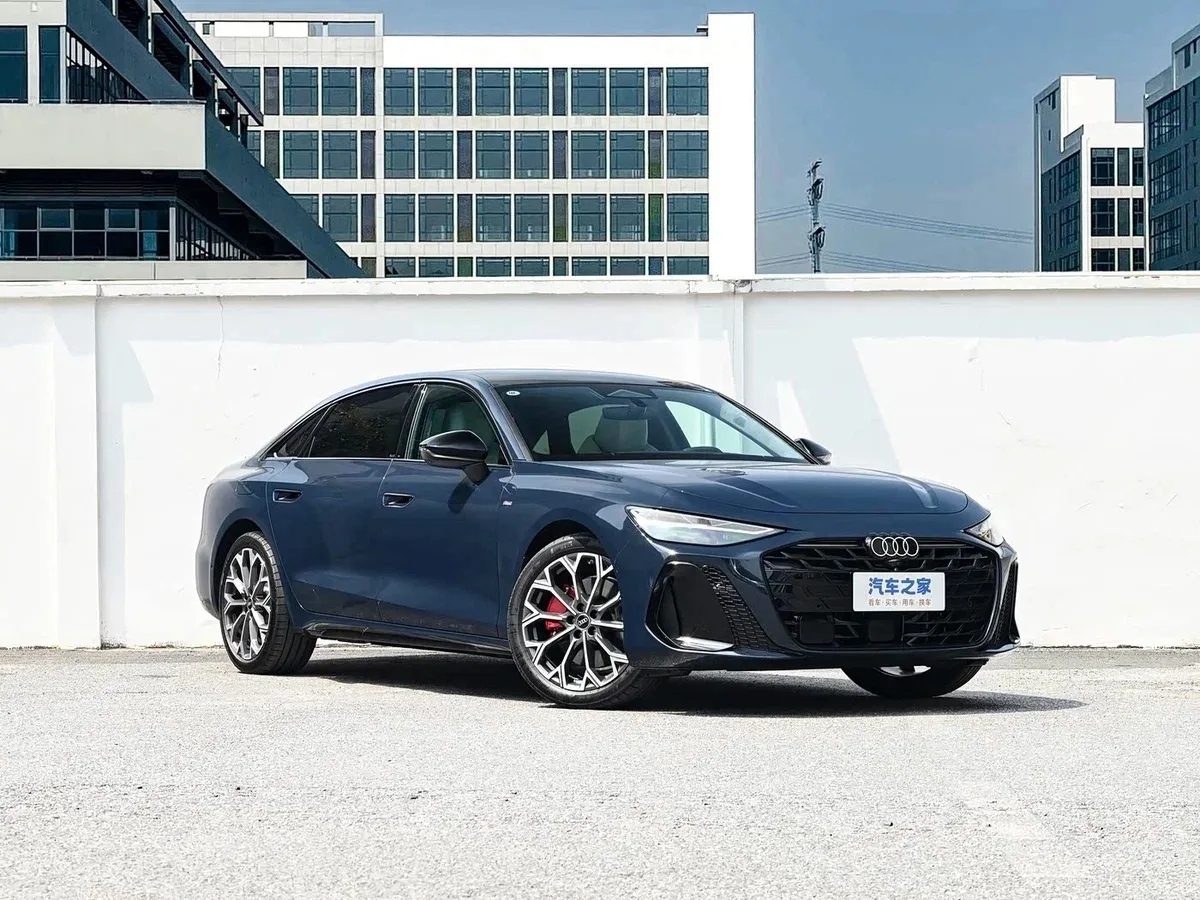 Audi A6 VI (C9)