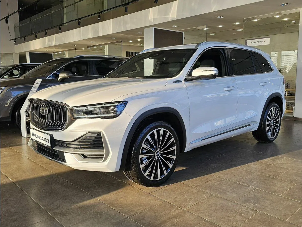 Geely Monjaro I