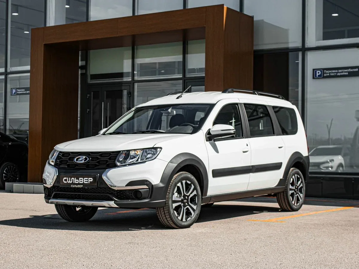 Lada (ВАЗ) Largus I Рестайлинг