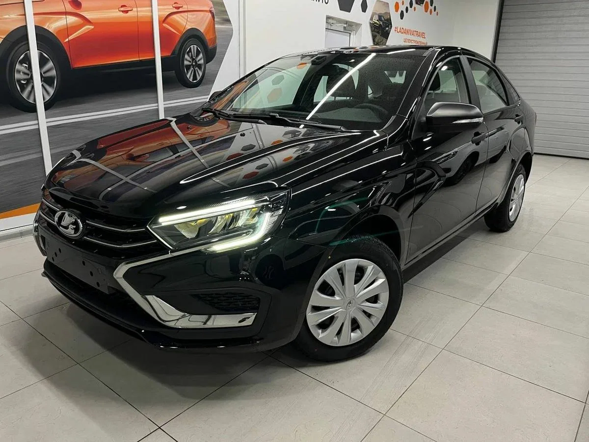 Lada (ВАЗ) Vesta I Рестайлинг (NG)
