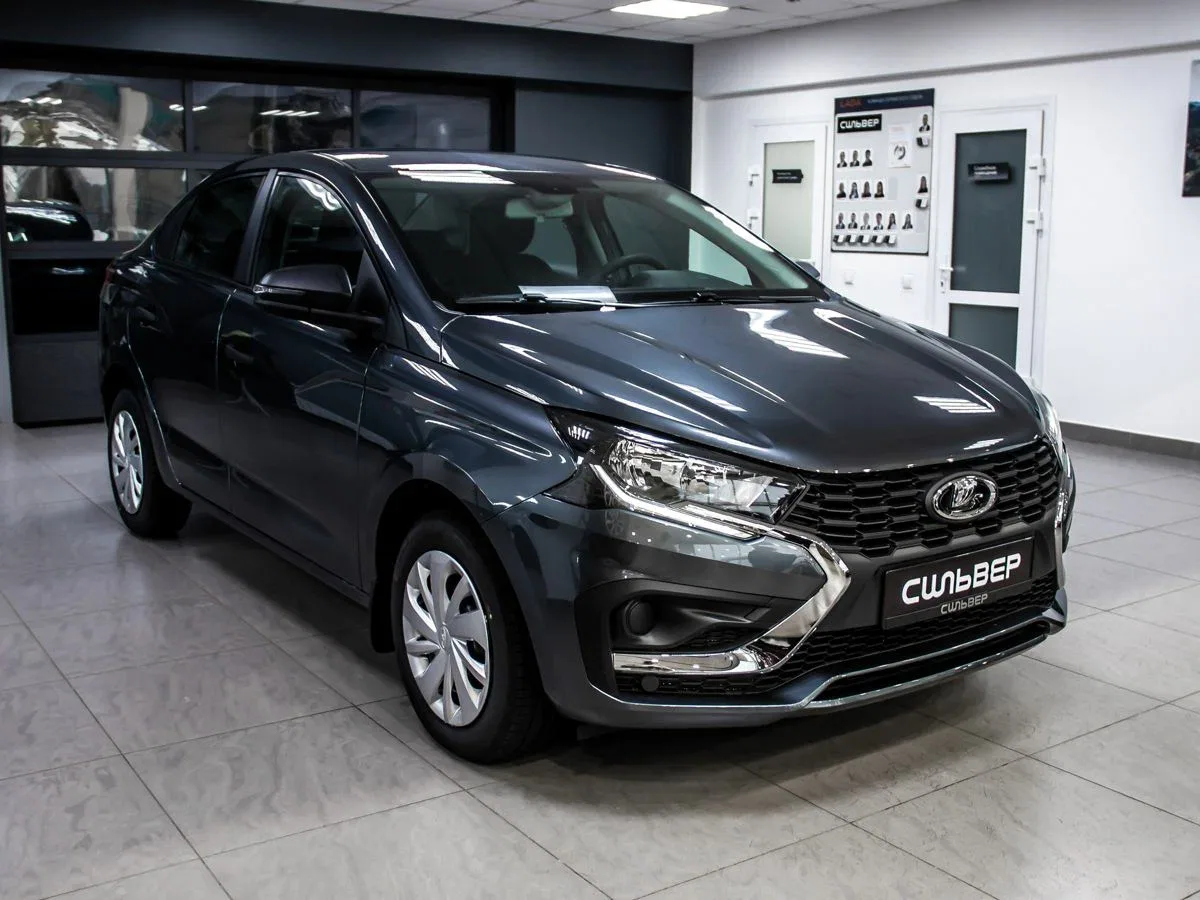 Lada (ВАЗ) Iskra