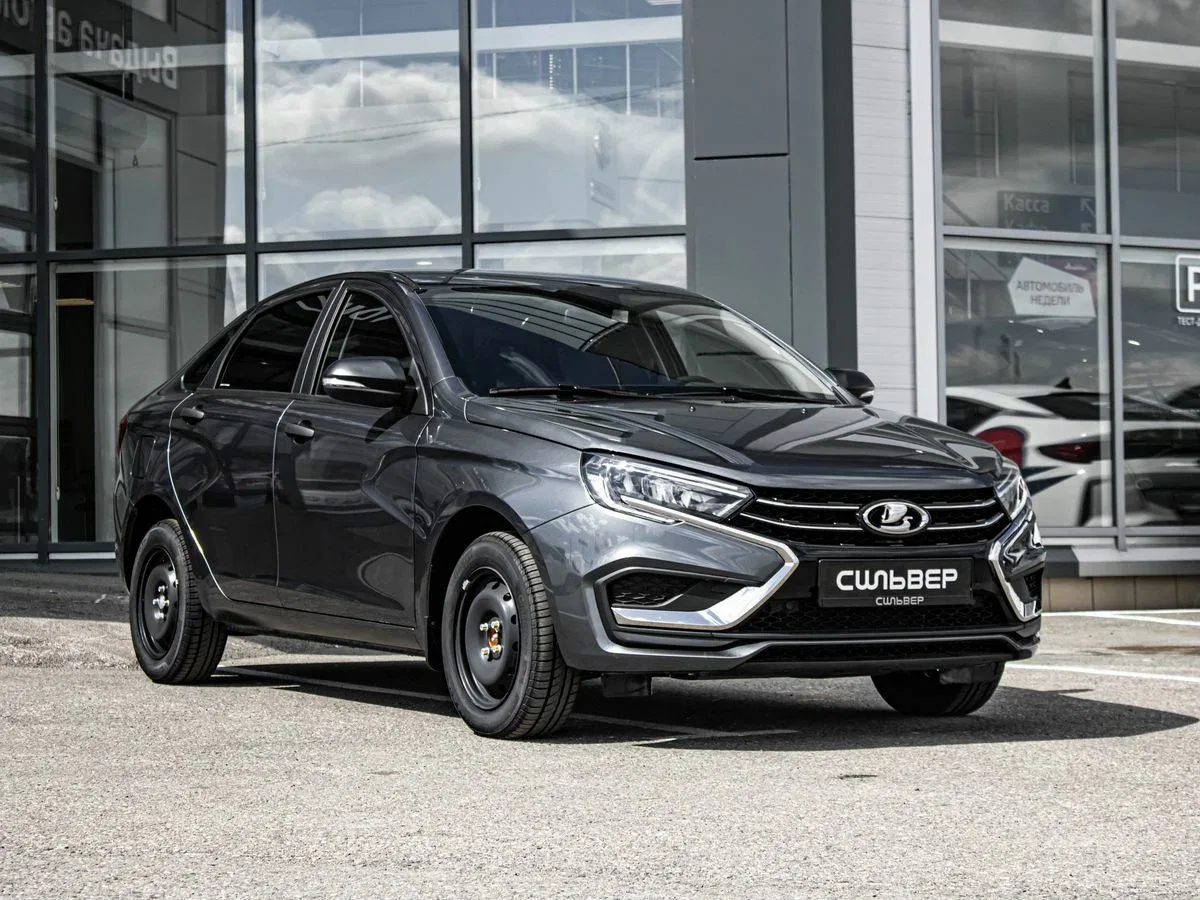 Lada (ВАЗ) Vesta I Рестайлинг (NG)