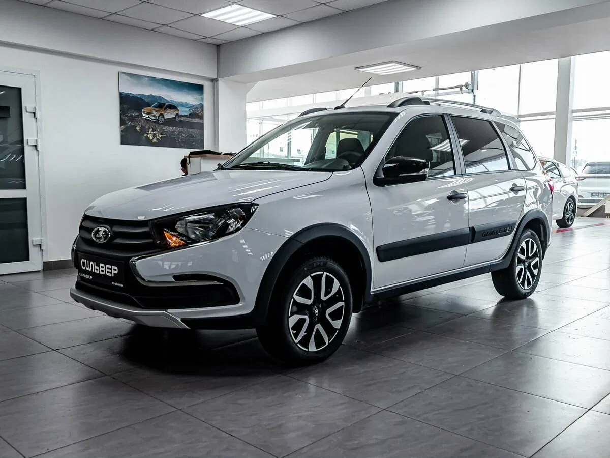 Lada (ВАЗ) Granta I Рестайлинг