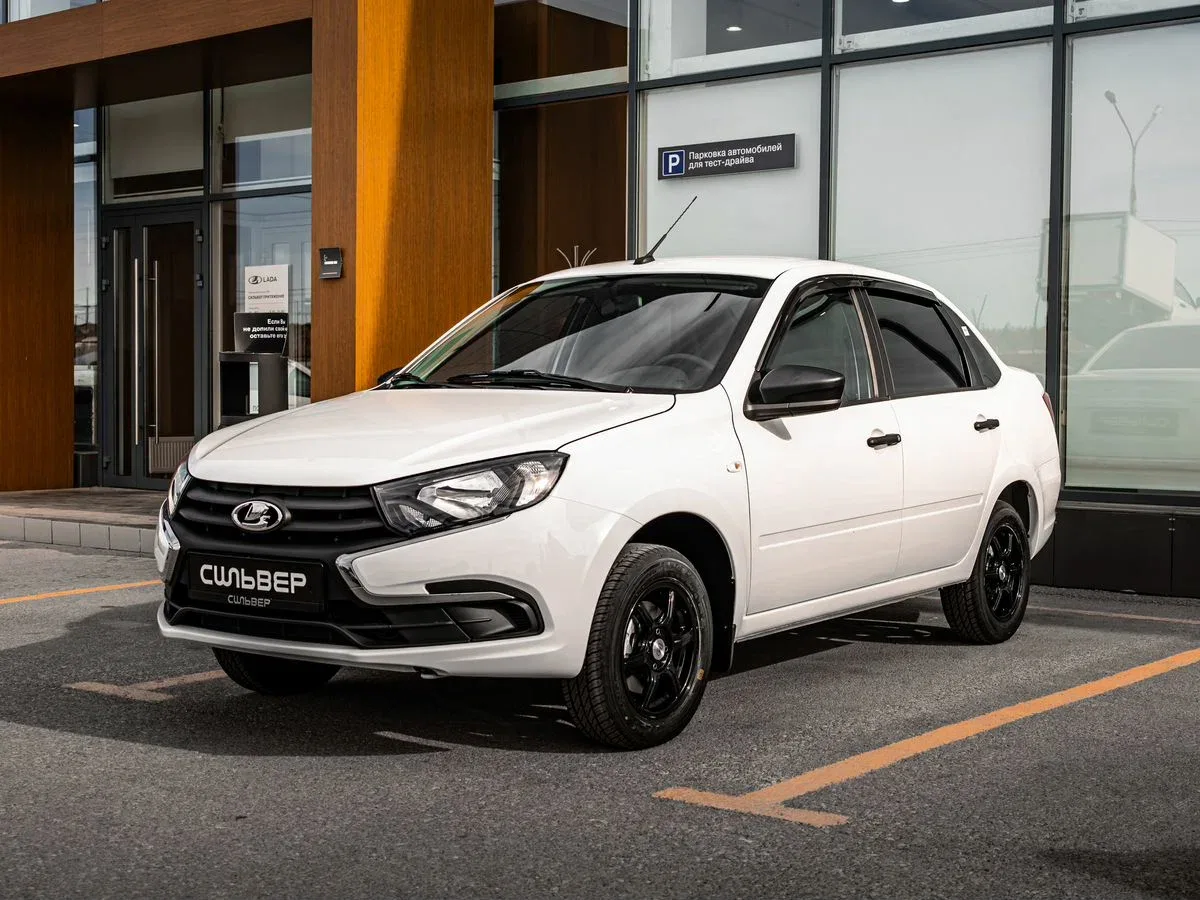 Lada (ВАЗ) Granta I Рестайлинг