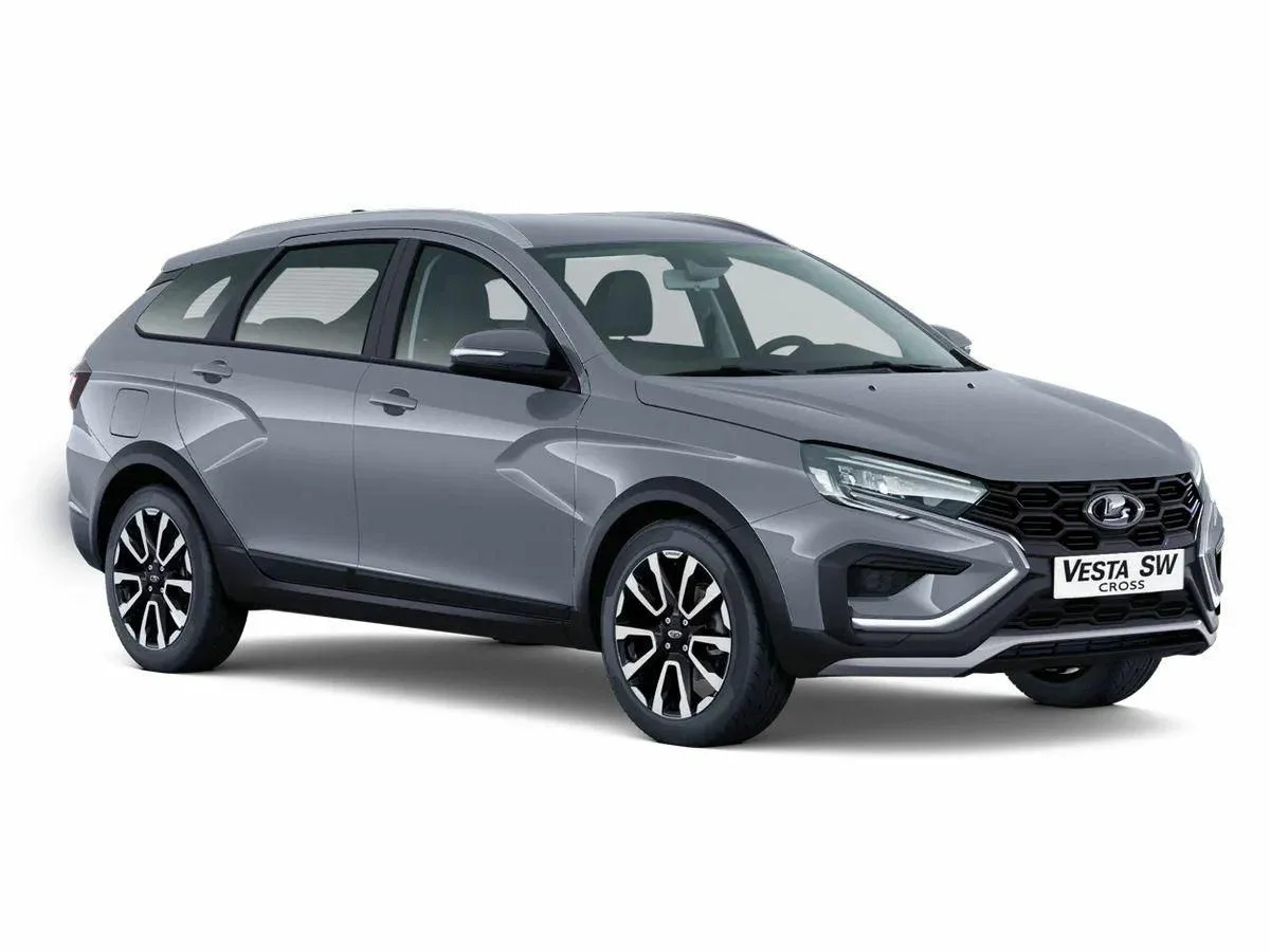 Lada (ВАЗ) Vesta I Рестайлинг (NG)