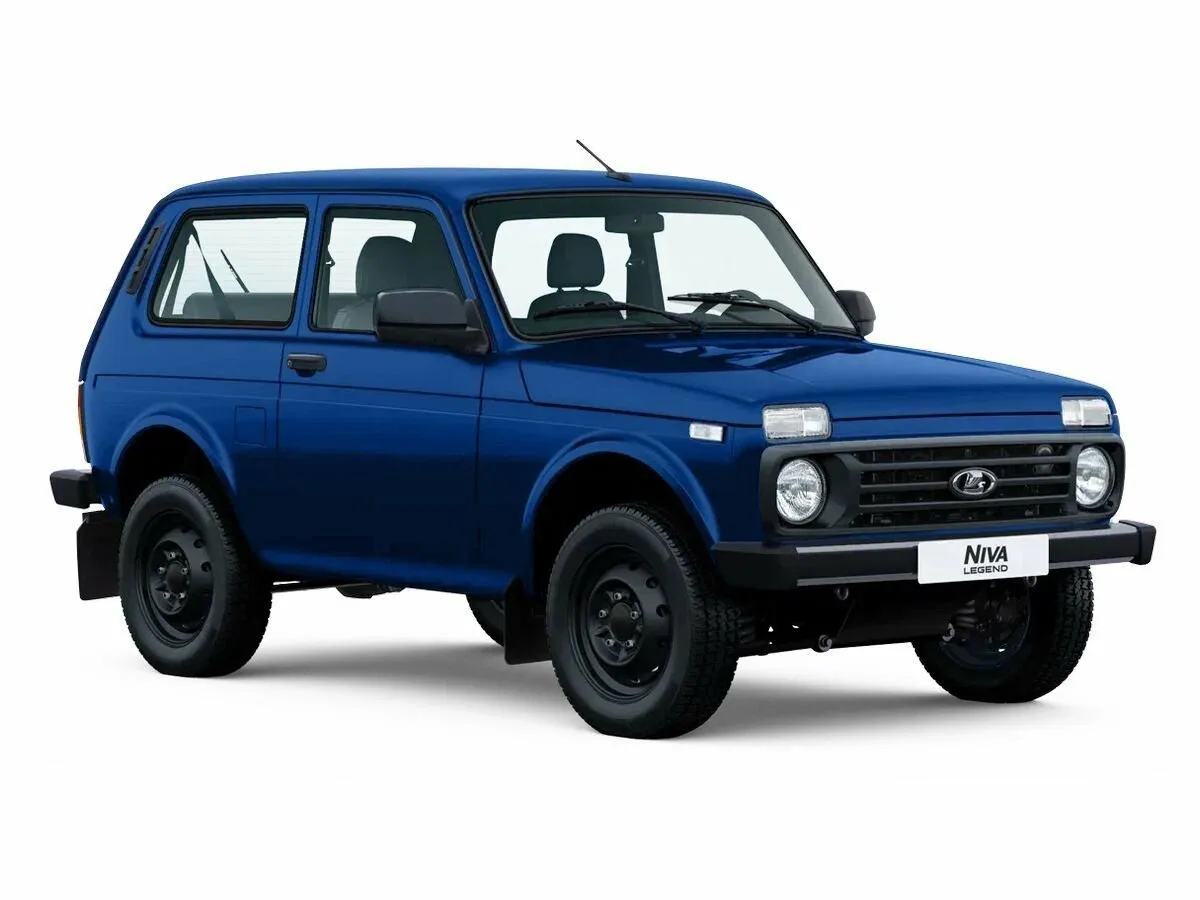 Lada (ВАЗ) Niva Legend
