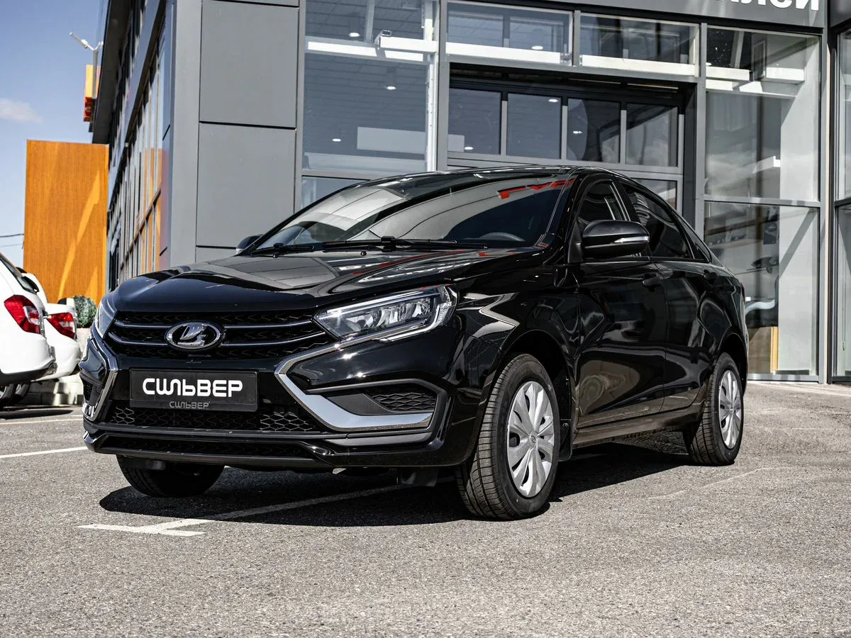 Lada (ВАЗ) Vesta I Рестайлинг (NG)