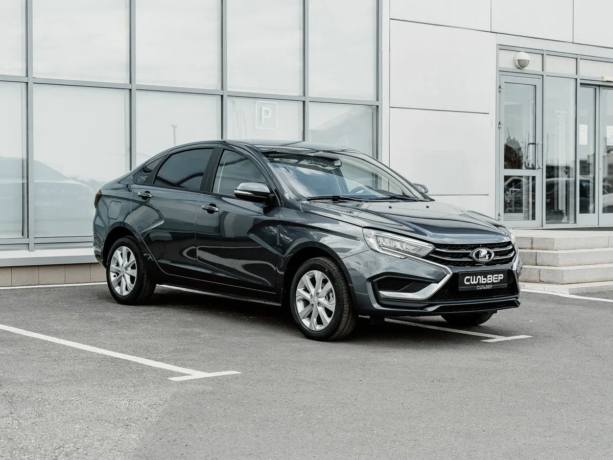 Lada (ВАЗ) Vesta I Рестайлинг (NG)