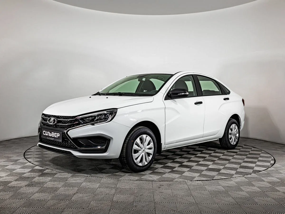Lada (ВАЗ) Vesta I Рестайлинг (NG)