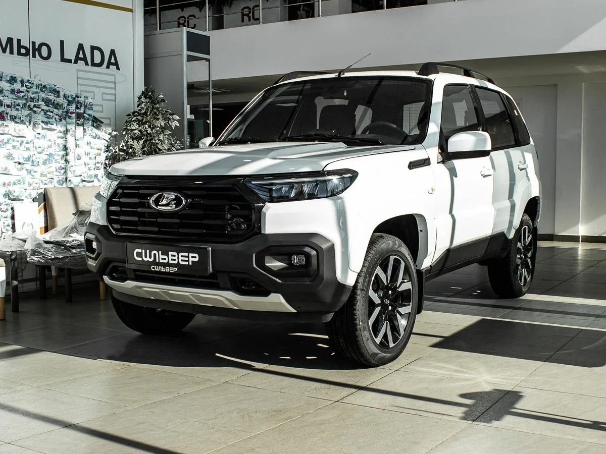 Lada (ВАЗ) Niva Travel I Рестайлинг