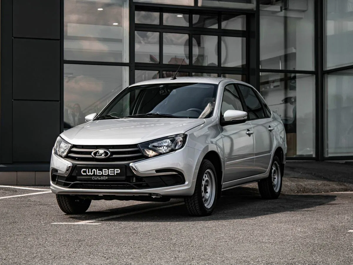 Lada (ВАЗ) Granta I Рестайлинг