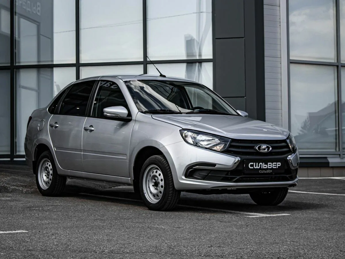 Lada (ВАЗ) Granta I Рестайлинг