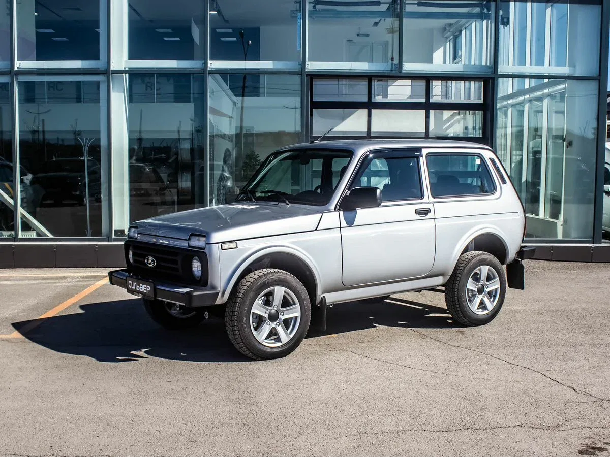 Lada (ВАЗ) Niva Legend