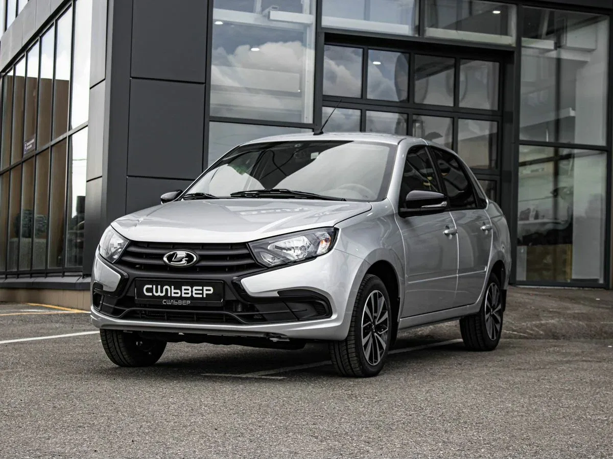 Lada (ВАЗ) Granta I Рестайлинг