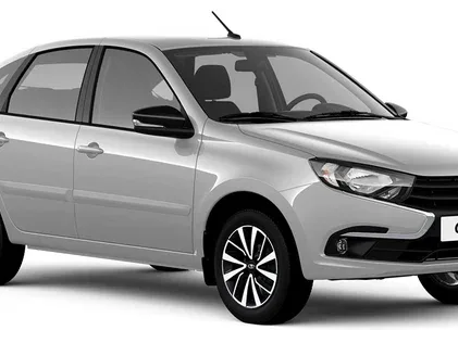 Lada (ВАЗ) Granta I Рестайлинг