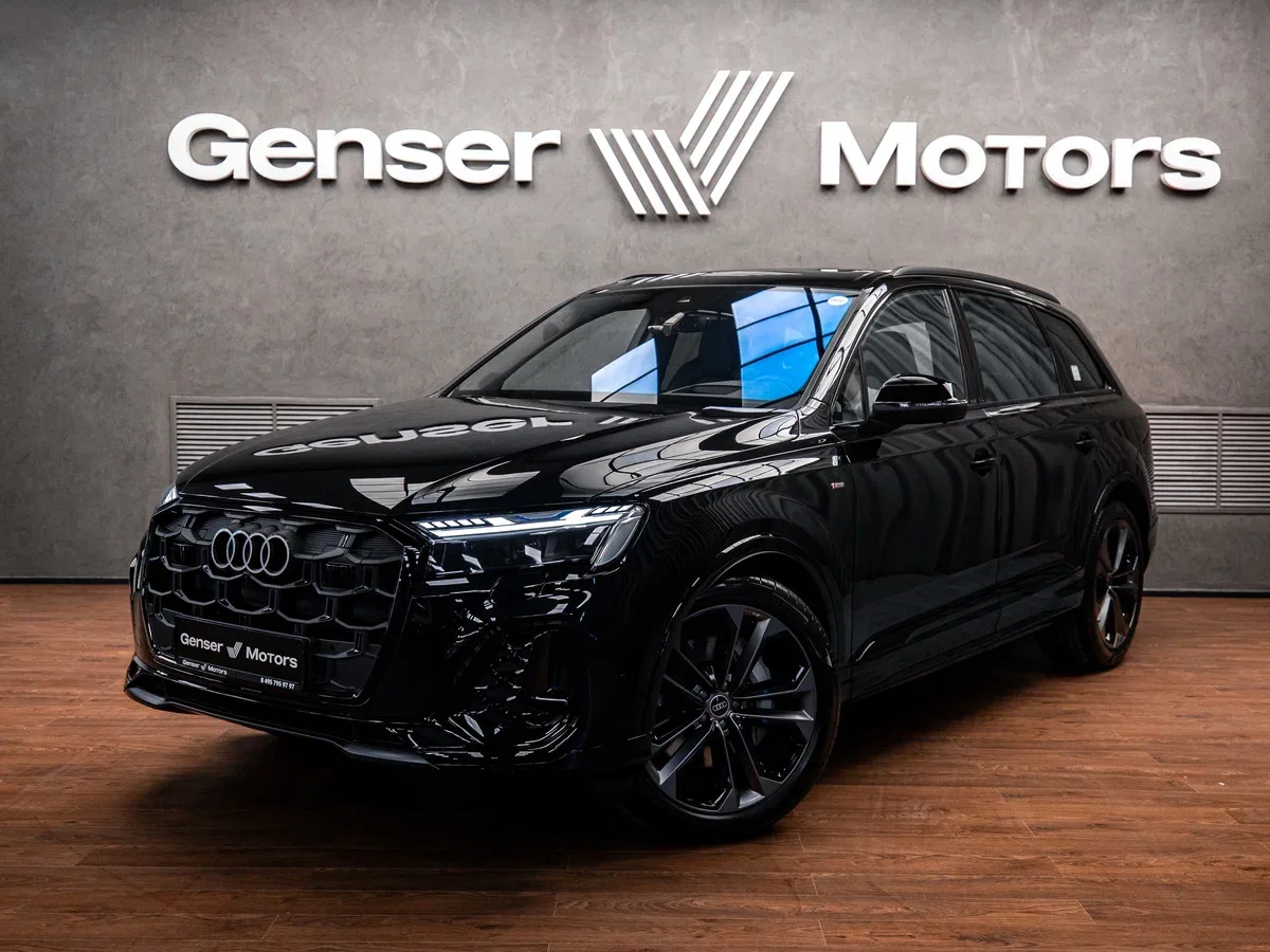Audi Q7 II (4M) Рестайлинг 2