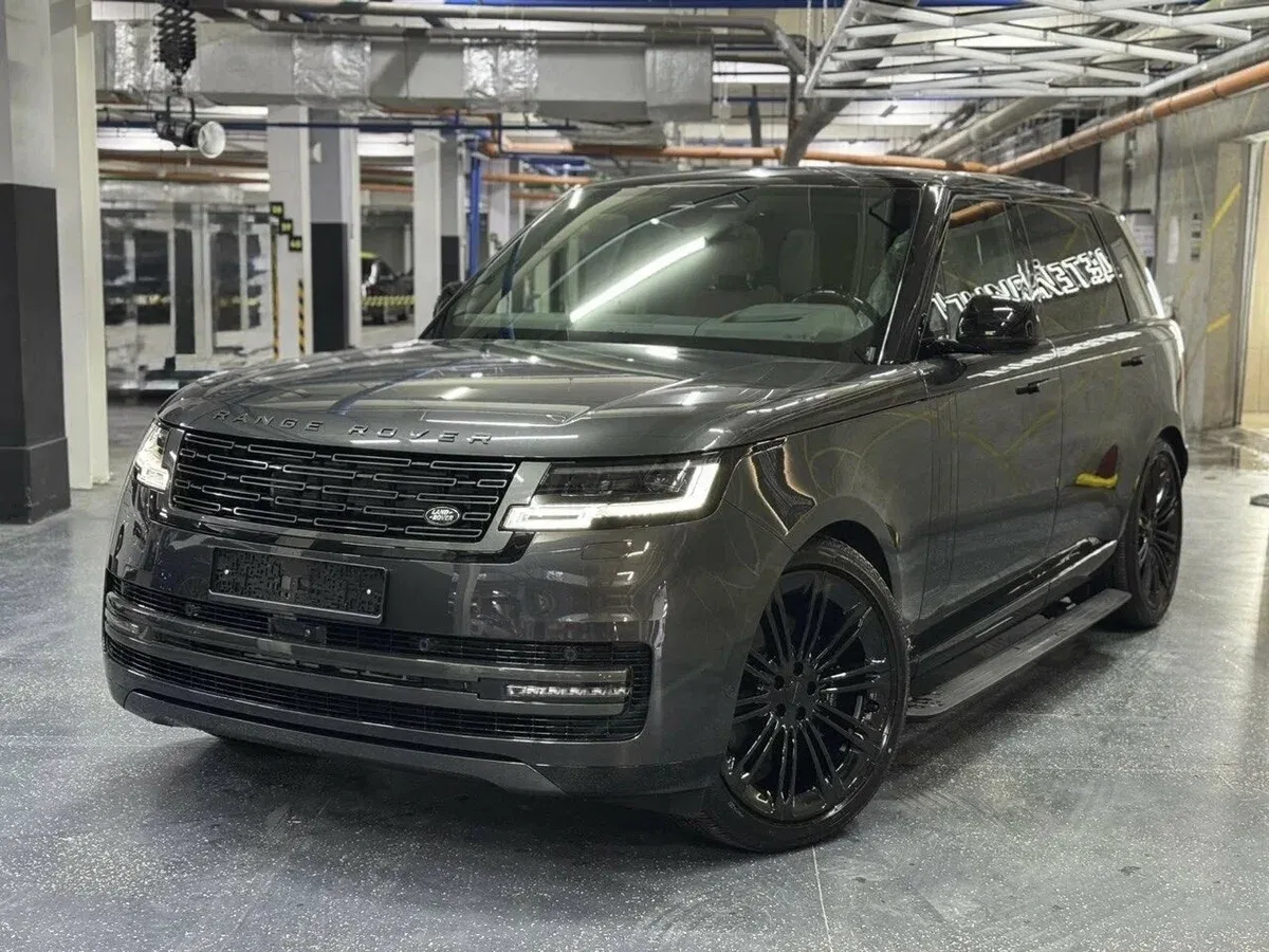 Land Rover Range Rover V