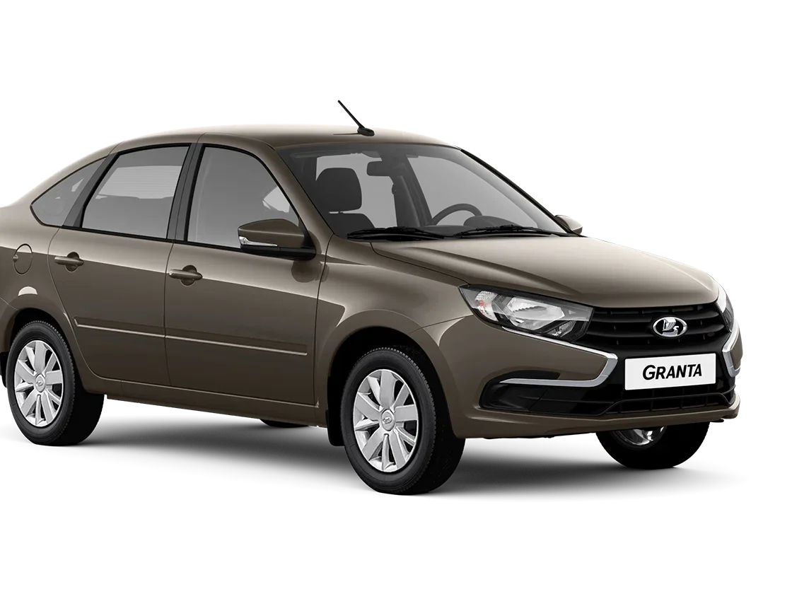 Lada (ВАЗ) Granta I Рестайлинг