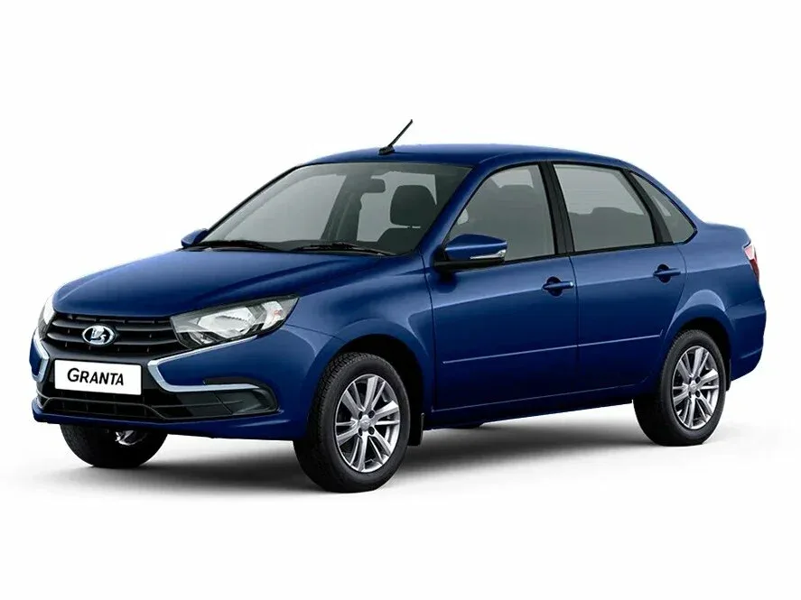 Lada (ВАЗ) Granta I Рестайлинг