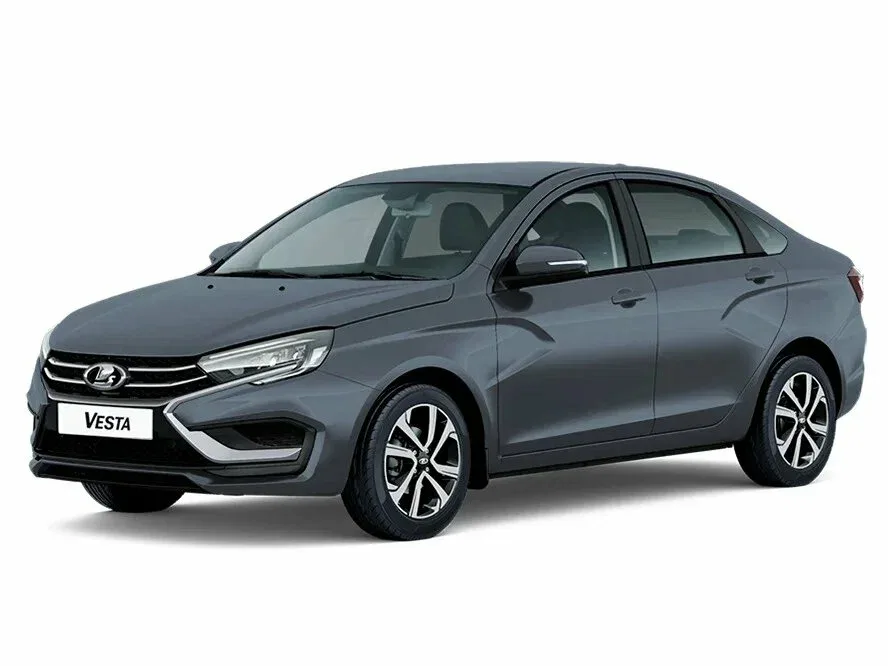 Lada (ВАЗ) Vesta I Рестайлинг (NG)