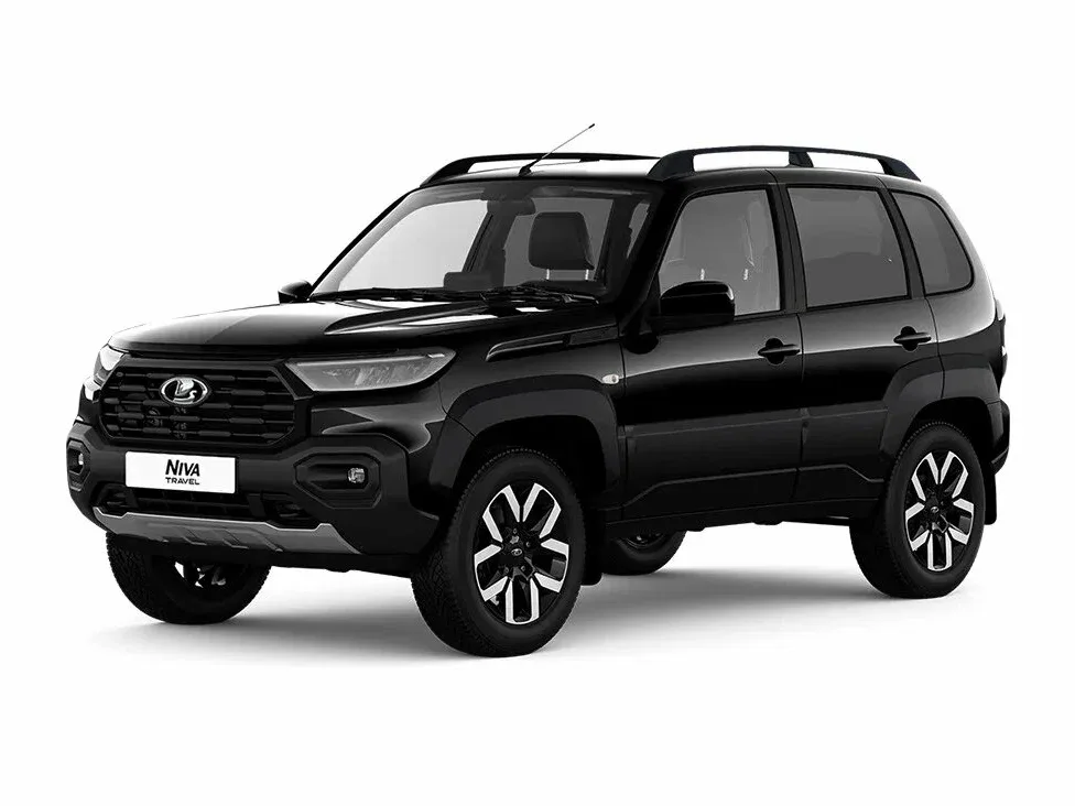 Lada (ВАЗ) Niva Travel I Рестайлинг