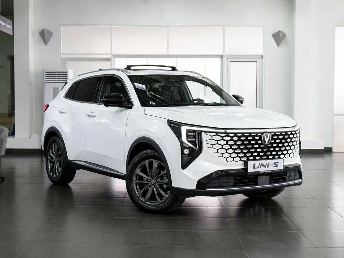 Changan UNI-S (CS55 Plus) I Рестайлинг