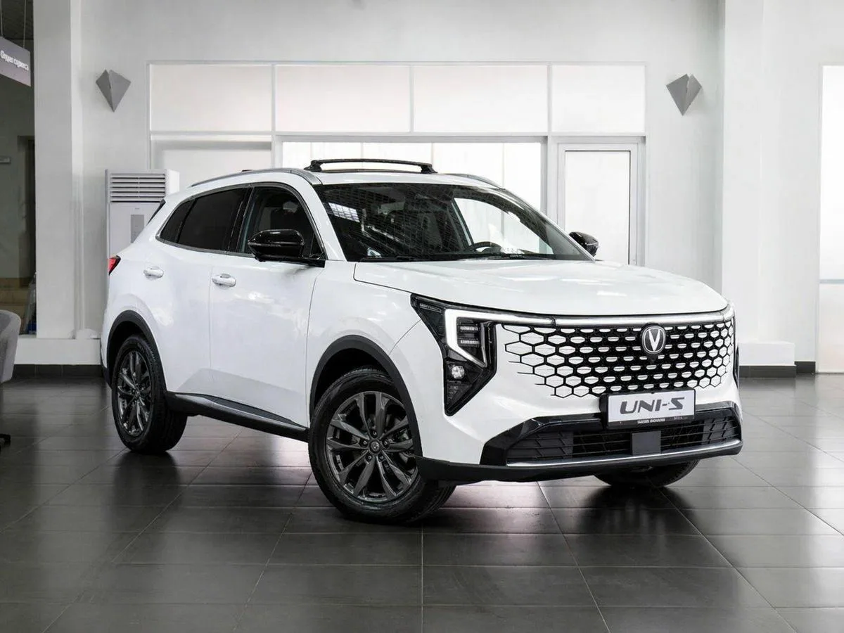 Changan UNI-S (CS55 Plus) I Рестайлинг