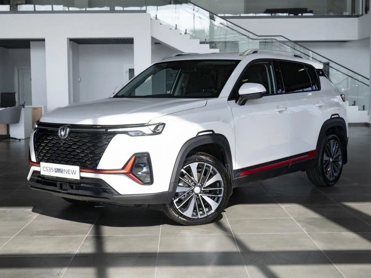 Changan CS35 Plus I Рестайлинг