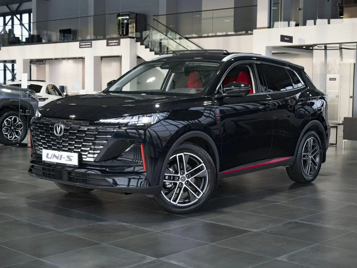 Changan UNI-S (CS55 Plus)
