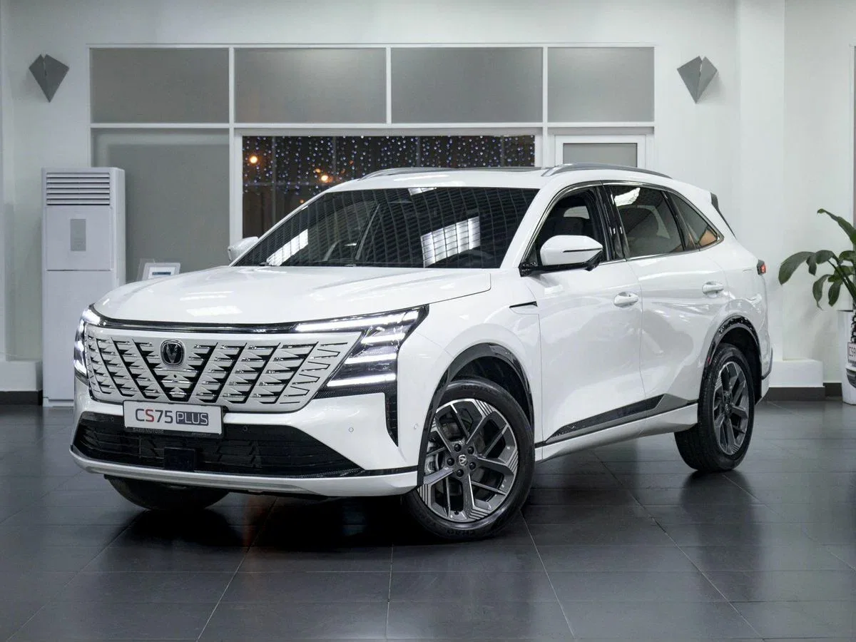 Changan CS75 Plus IV